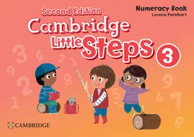 Peimbert |  Cambridge Little Steps Level 3 Numeracy Book | Buch |  Sack Fachmedien