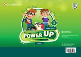  Power Up Level 1 Posters | Sonstiges |  Sack Fachmedien