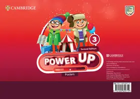  Power Up Level 3 Posters | Sonstiges |  Sack Fachmedien
