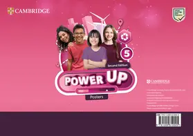  Power Up Level 5 Posters | Sonstiges |  Sack Fachmedien