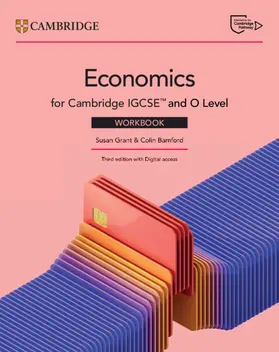 Bamford / Grant |  Cambridge IGCSE(TM) and O Level Economics Workbook with Digital Access (2 Years) | Buch |  Sack Fachmedien