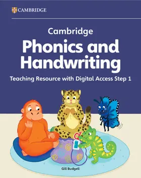 Budgell |  Cambridge Phonics and Handwriting Teaching Resource with Digital Access 1 | Buch |  Sack Fachmedien