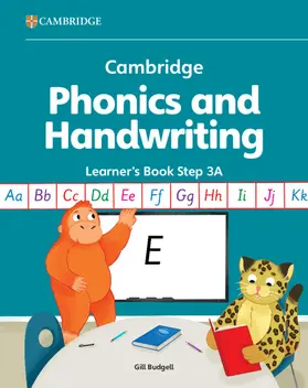 Budgell |  Cambridge Phonics and Handwriting Learner's Book 3a | Buch |  Sack Fachmedien