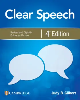 Gilbert |  Clear Speech Level 1 Student's Book with Digital Pack | Buch |  Sack Fachmedien