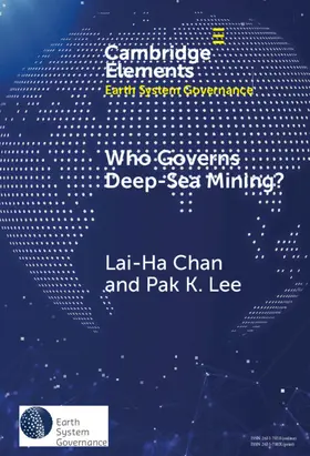 Chan / Lee |  Who Governs Deep-Sea Mining? | Buch |  Sack Fachmedien