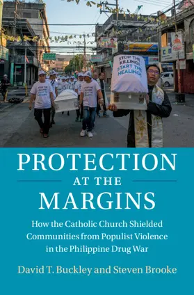 Buckley / Brooke |  Protection at the Margins | Buch |  Sack Fachmedien