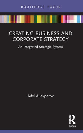 Aliekperov | Creating Business and Corporate Strategy | Buch | 978-1-03-200063-3 | sack.de