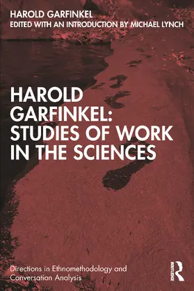 Garfinkel / Lynch |  Harold Garfinkel | Buch |  Sack Fachmedien