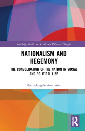 Anastasiou |  Nationalism and Hegemony | Buch |  Sack Fachmedien