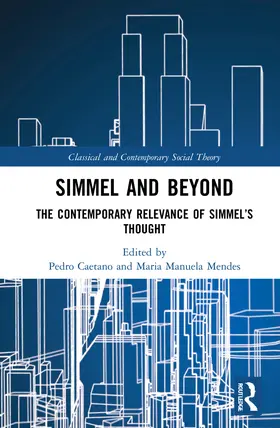 Caetano / Mendes |  Simmel and Beyond | Buch |  Sack Fachmedien