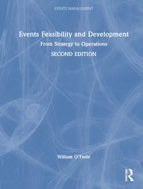 O'Toole |  Events Feasibility and Development | Buch |  Sack Fachmedien