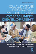 Silverman / Patterson |  Qualitative Research Methods for Community Development | Buch |  Sack Fachmedien