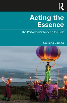 Campo |  Acting the Essence | Buch |  Sack Fachmedien