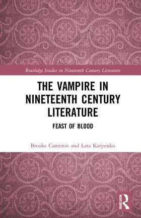 Cameron / Karpenko |  The Vampire in Nineteenth-Century Literature | Buch |  Sack Fachmedien