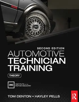 Denton / Pells |  Automotive Technician Training | Buch |  Sack Fachmedien