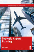 Brown |  Strategic Airport Planning | Buch |  Sack Fachmedien