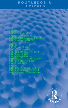 Gardner |  Testing Results in the Infant School | Buch |  Sack Fachmedien