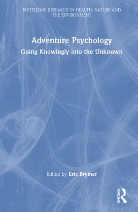 Reid / Brymer | Adventure Psychology | Buch | 978-1-032-00303-0 | www.sack.de