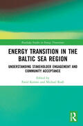 Karimi / Rodi |  Energy Transition in the Baltic Sea Region | Buch |  Sack Fachmedien