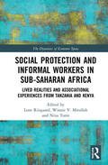Riisgaard / Mitullah / Torm |  Social Protection and Informal Workers in Sub-Saharan Africa | Buch |  Sack Fachmedien