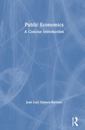 Gómez-Barroso |  Public Economics | Buch |  Sack Fachmedien