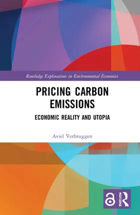 Verbruggen |  Pricing Carbon Emissions | Buch |  Sack Fachmedien