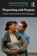 Goldfinger |  Playwriting with Purpose | Buch |  Sack Fachmedien