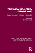 Hallett |  The New Housing Shortage | Buch |  Sack Fachmedien