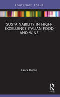 Onofri |  Sustainability in High-Excellence Italian Food and Wine | Buch |  Sack Fachmedien
