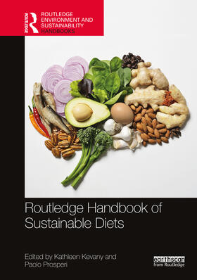 Kevany / Prosperi | Routledge Handbook of Sustainable Diets | Buch | 978-1-03-200486-0 | sack.de