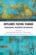 García / Haller / Samimi |  Drylands Facing Change | Buch |  Sack Fachmedien