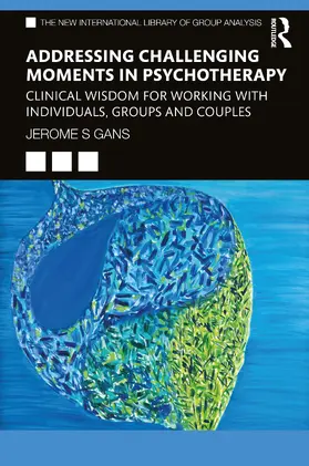 Gans |  Addressing Challenging Moments in Psychotherapy | Buch |  Sack Fachmedien