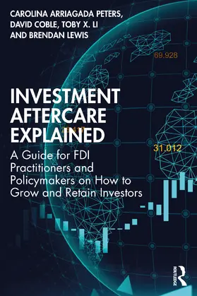 Arriagada Peters / Coble / Li |  Investment Aftercare Explained | Buch |  Sack Fachmedien