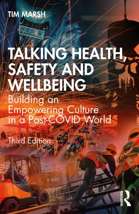 Marsh | Talking Health, Safety and Wellbeing | Buch | 978-1-032-00630-7 | sack.de