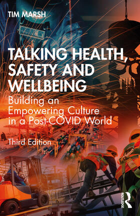 Marsh | Talking Health, Safety and Wellbeing | Buch | 978-1-03-200630-7 | sack.de
