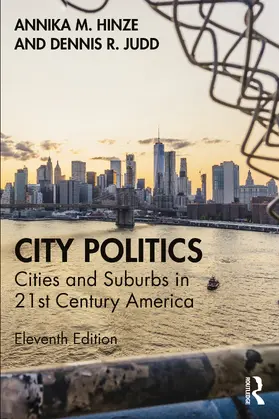 Hinze / Judd |  City Politics | Buch |  Sack Fachmedien