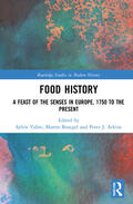Vabre / Bruegel / Atkins |  Food History | Buch |  Sack Fachmedien