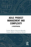 Mesjasz / Bartusik / Malkus |  Agile Project Management and Complexity | Buch |  Sack Fachmedien