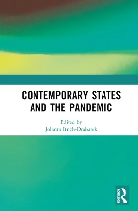 Itrich-Drabarek |  Contemporary States and the Pandemic | Buch |  Sack Fachmedien