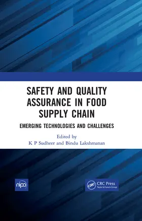 Sudheer / Lakshmanan |  Safety and Quality Assurance in Food Supply Chain | Buch |  Sack Fachmedien