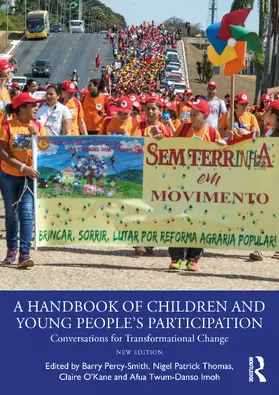 Percy-Smith / Patrick Thomas / O'Kane | A Handbook of Children and Young People's Participation | Buch | 978-1-032-00739-7 | www.sack.de