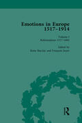 Barclay / Soyer |  Emotions in Europe, 1517-1914 | Buch |  Sack Fachmedien