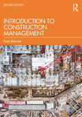 Sherratt |  Introduction to Construction Management | Buch |  Sack Fachmedien
