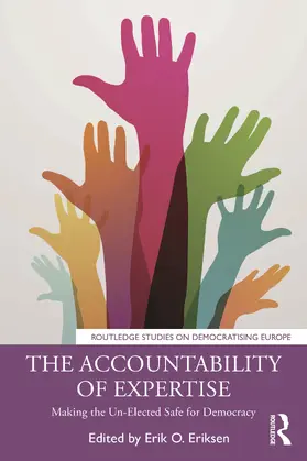 Eriksen | The Accountability of Expertise | Buch | 978-1-032-00760-1 | sack.de