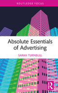 Turnbull |  Absolute Essentials of Advertising | Buch |  Sack Fachmedien