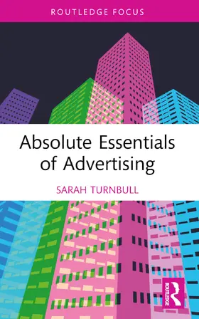 Turnbull |  Absolute Essentials of Advertising | Buch |  Sack Fachmedien