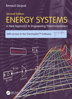 Gicquel |  Energy Systems | Buch |  Sack Fachmedien