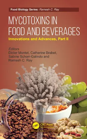 Montet / Brabet / Schorr-Galindo | Mycotoxins in Food and Beverages | Buch | 978-1-032-00839-4 | www.sack.de