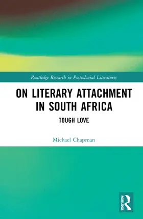 Chapman |  On Literary Attachment in South Africa | Buch |  Sack Fachmedien