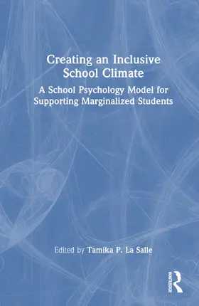 La Salle-Finley |  Creating an Inclusive School Climate | Buch |  Sack Fachmedien